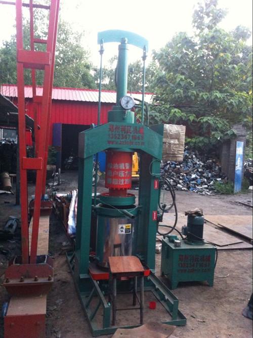 新一代廢舊濾清器