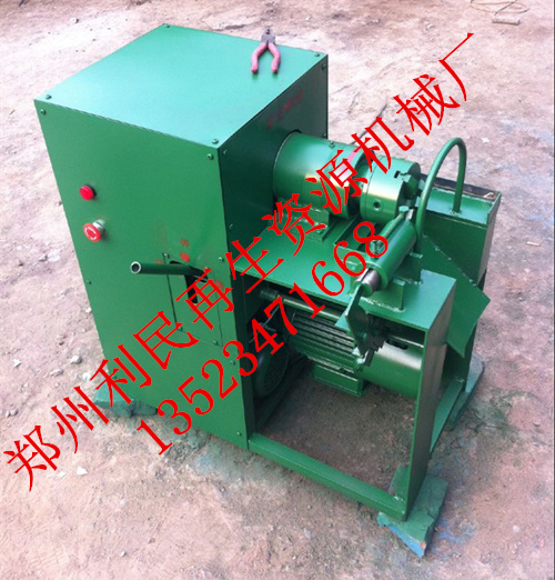 機油濾芯拆解機